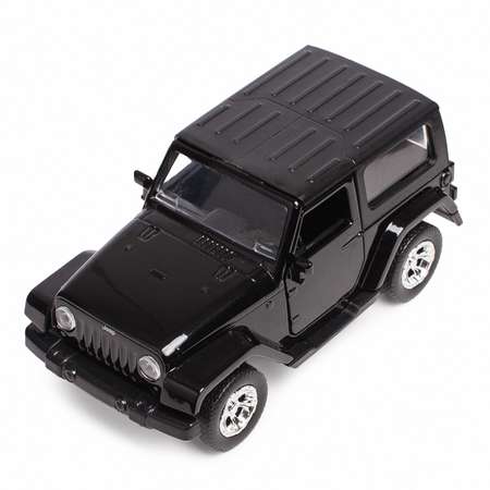 Машинка Jada Jada 1:32 2014 Jeep Wrangler