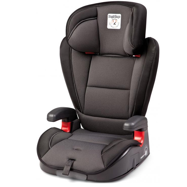 Автокресло Peg-Perego Viaggio Surefix Black - фото 1