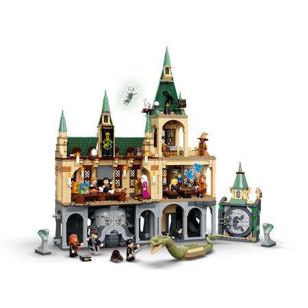 Конструктор детский LEGO Harry Potter Хогвартс 76389