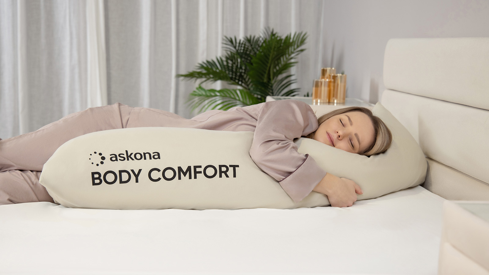 Подушка для тела Askona Body Comfort - фото 2