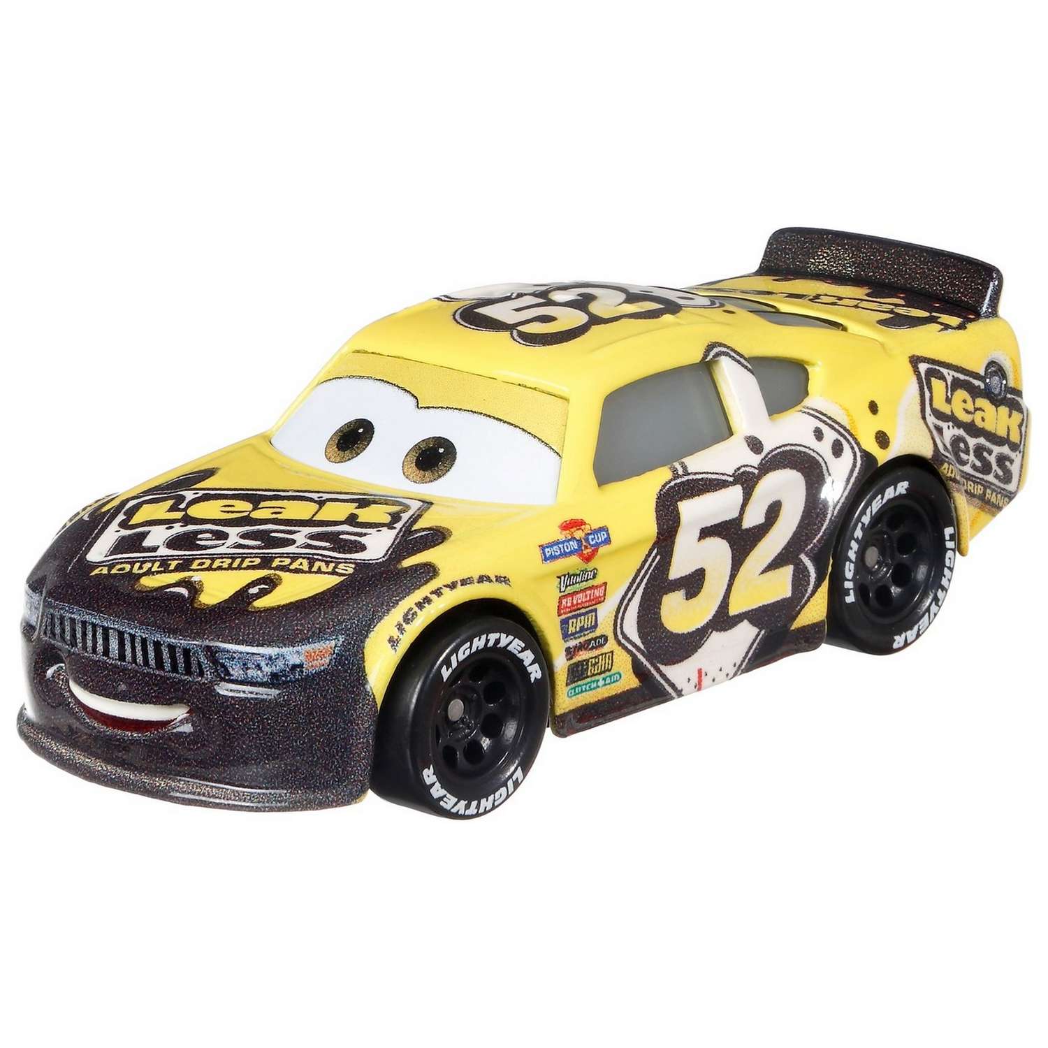 Автомобиль Cars Герои мультфильмов DXV29 - фото 1