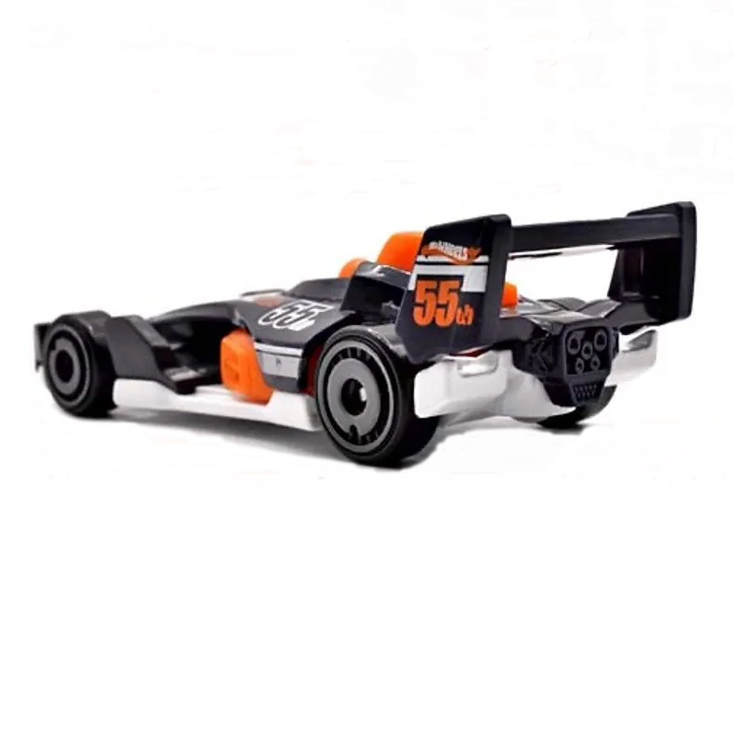 Болид Hot Wheels hw-4-trac 1:64 без механизмов 5785-A159-HKG50 - фото 3