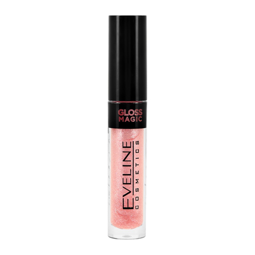 Помада для губ жидкая EVELINE Gloss magic lip laquer жидкая тон 25 - фото 5