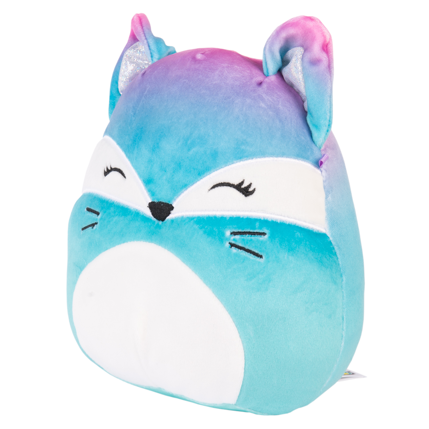 Игрушка мягконабивная Squishmallows Лисичка ВикиФокс 39435 - фото 5