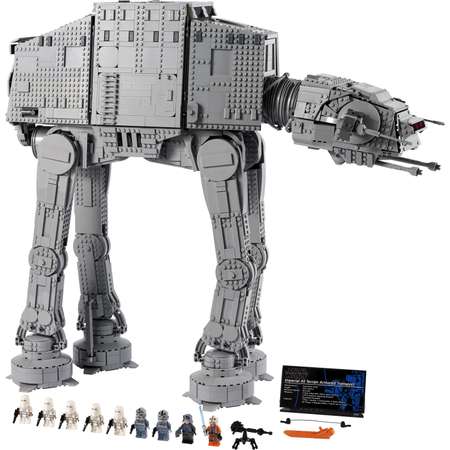 Конструктор LEGO Star Wars AT-AT 75313