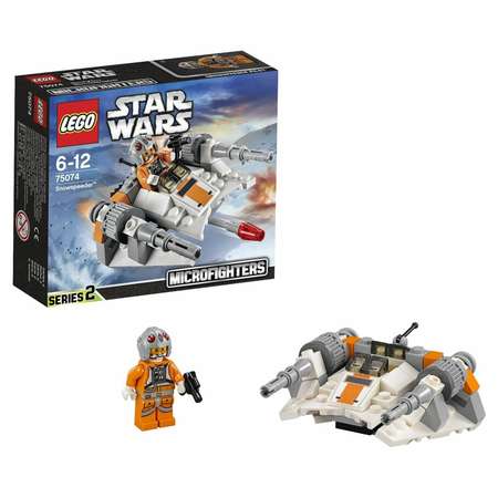 Конструктор LEGO Star Wars TM Снеговой спидер™ (75074)