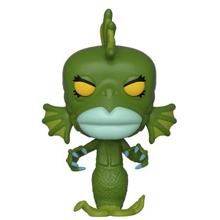 Игрушка Funko Pop Vinyl Disney Nbc Undersea Gal Fun2518