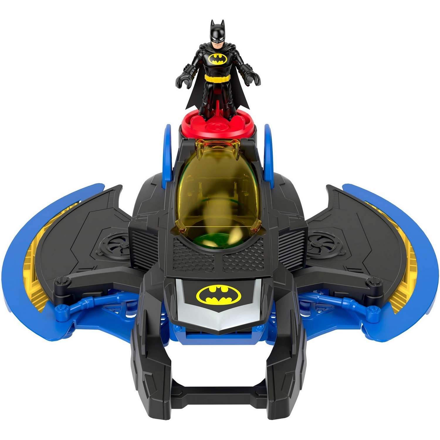 Набор игровой IMAGINEXT Batman Бэтмобиль GKJ22 GKJ22 - фото 4