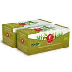 Чай Julius Meinl пакетированный премиум Китайский зеленый 50 пакетиков
