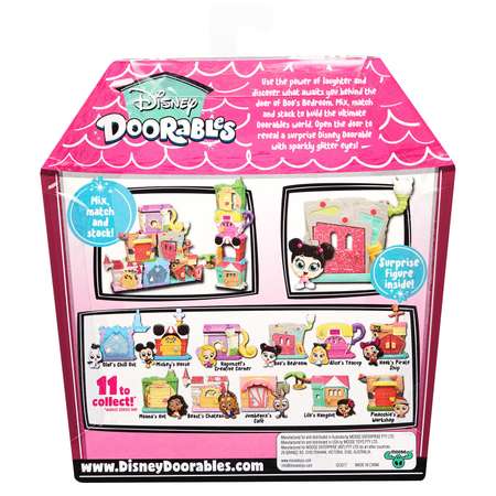 Игровой набор Disney Doorables