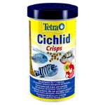 Корм для рыб Tetra Cichlid Crisps цихлид в чипсах 500мл