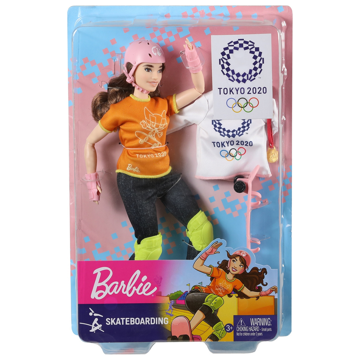 Кукла модельная Barbie в ассортименте GJL73 - фото 7
