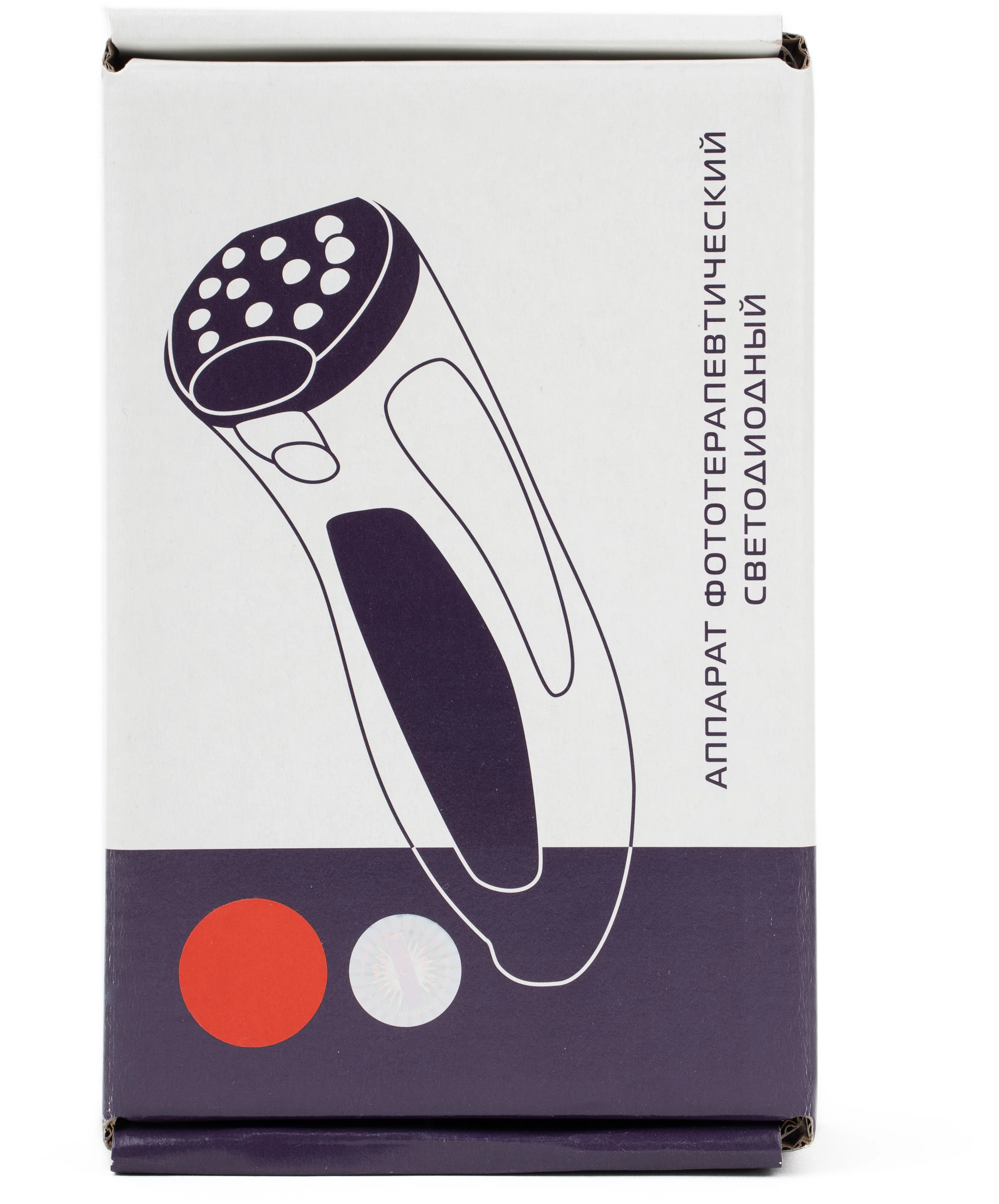 Физиотерапевтический прибор Невотон Красная лампа медицинская невотон для лечения суставов аппарат для фототерапии - фото 4