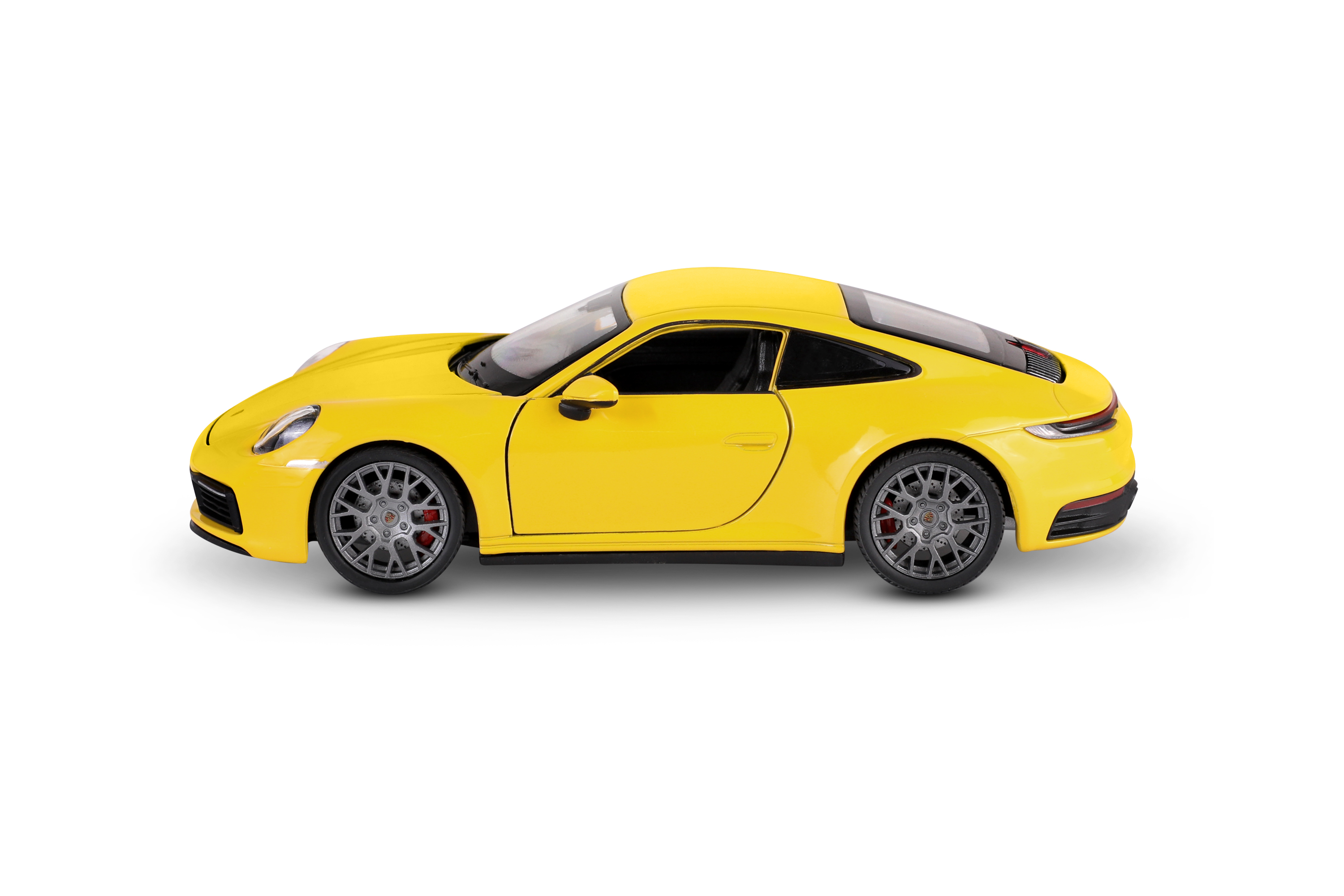 Автомобиль Welly Porsche 1:24 24099W - фото 2