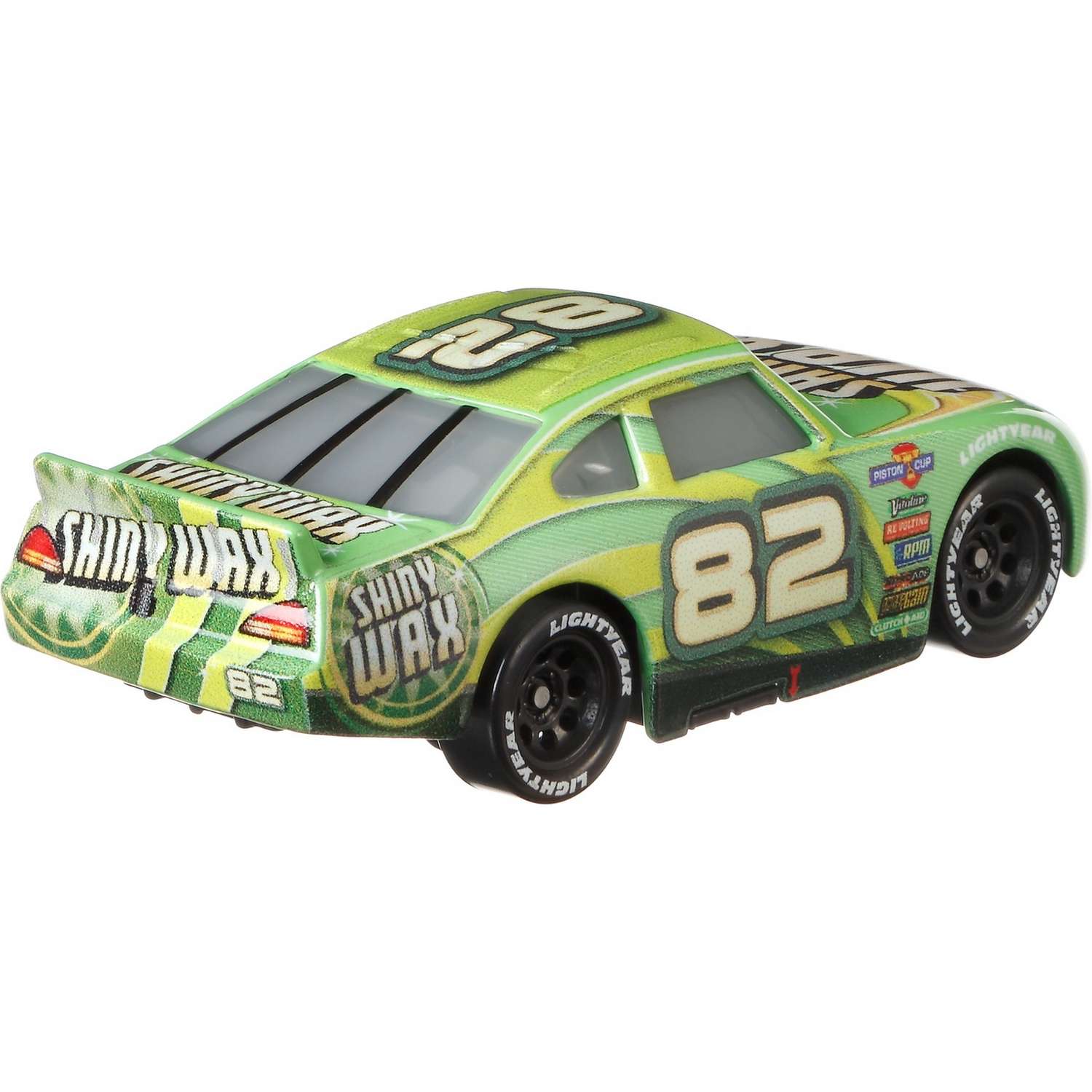 Машинка cars Кинг gtm40