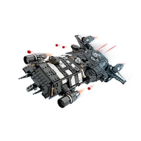 Конструктор LEGO Бомбардировщик The Onyx Cinder 75374