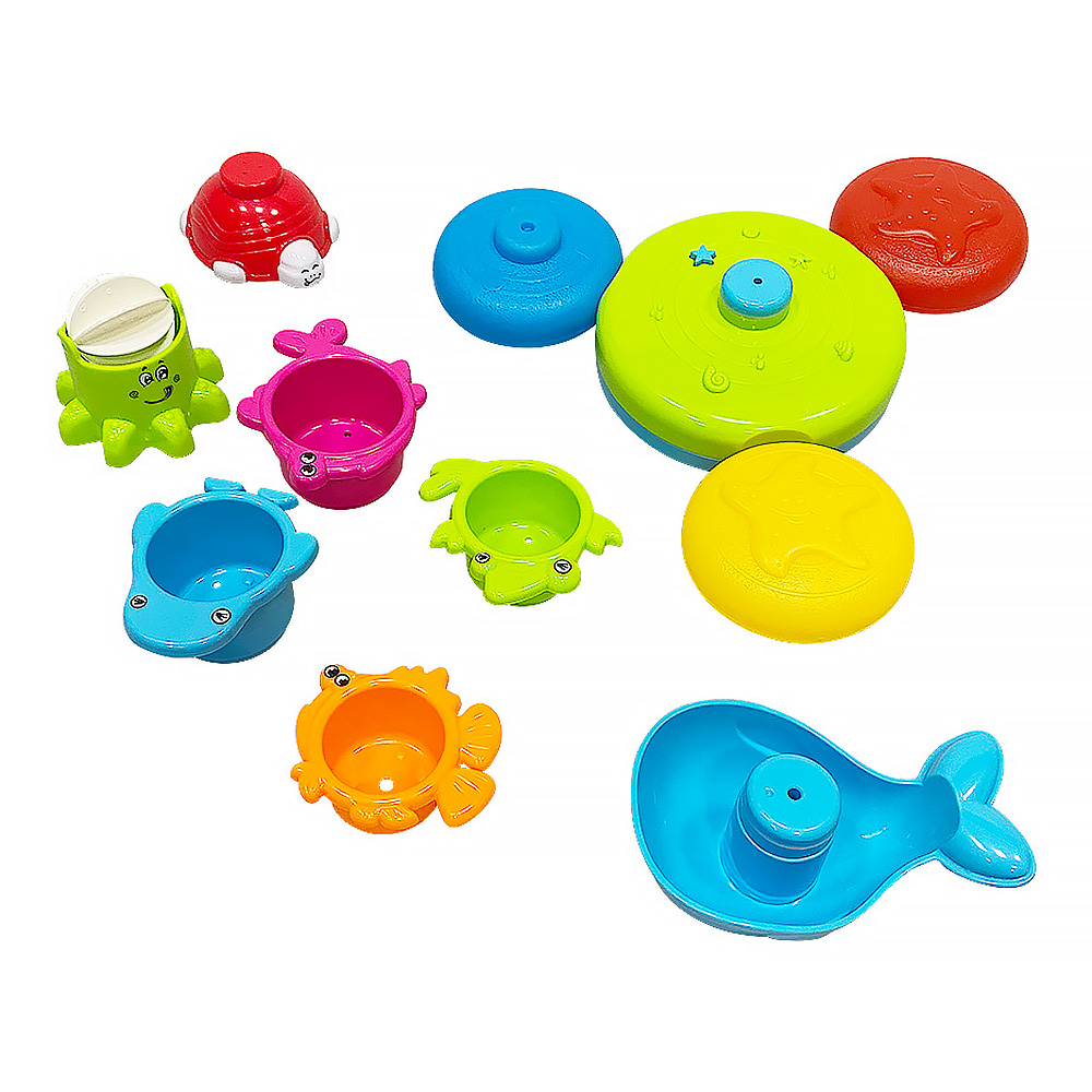 Игровой набор для воды EVERFLO Water animal HS0384571 - фото 1