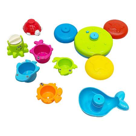 Игровой набор для воды EVERFLO Water animal HS0384571