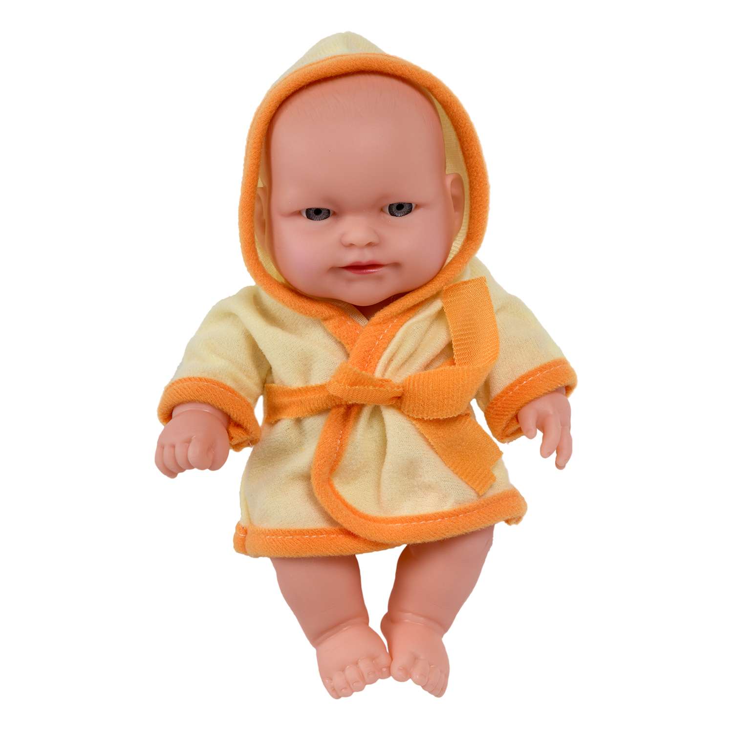 Кукла Demi Star Малыш в ванной 202-W - фото 5