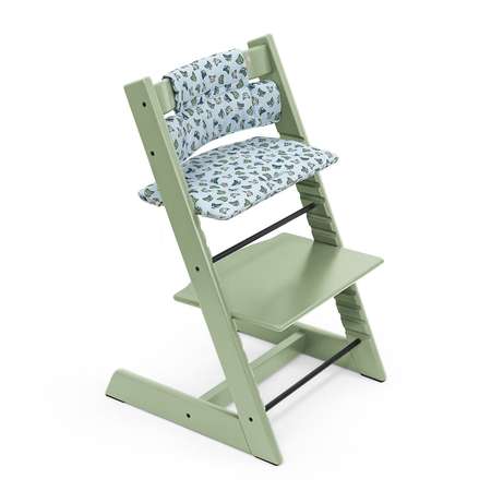 Стульчик Stokke Tripp Trapp Зеленый