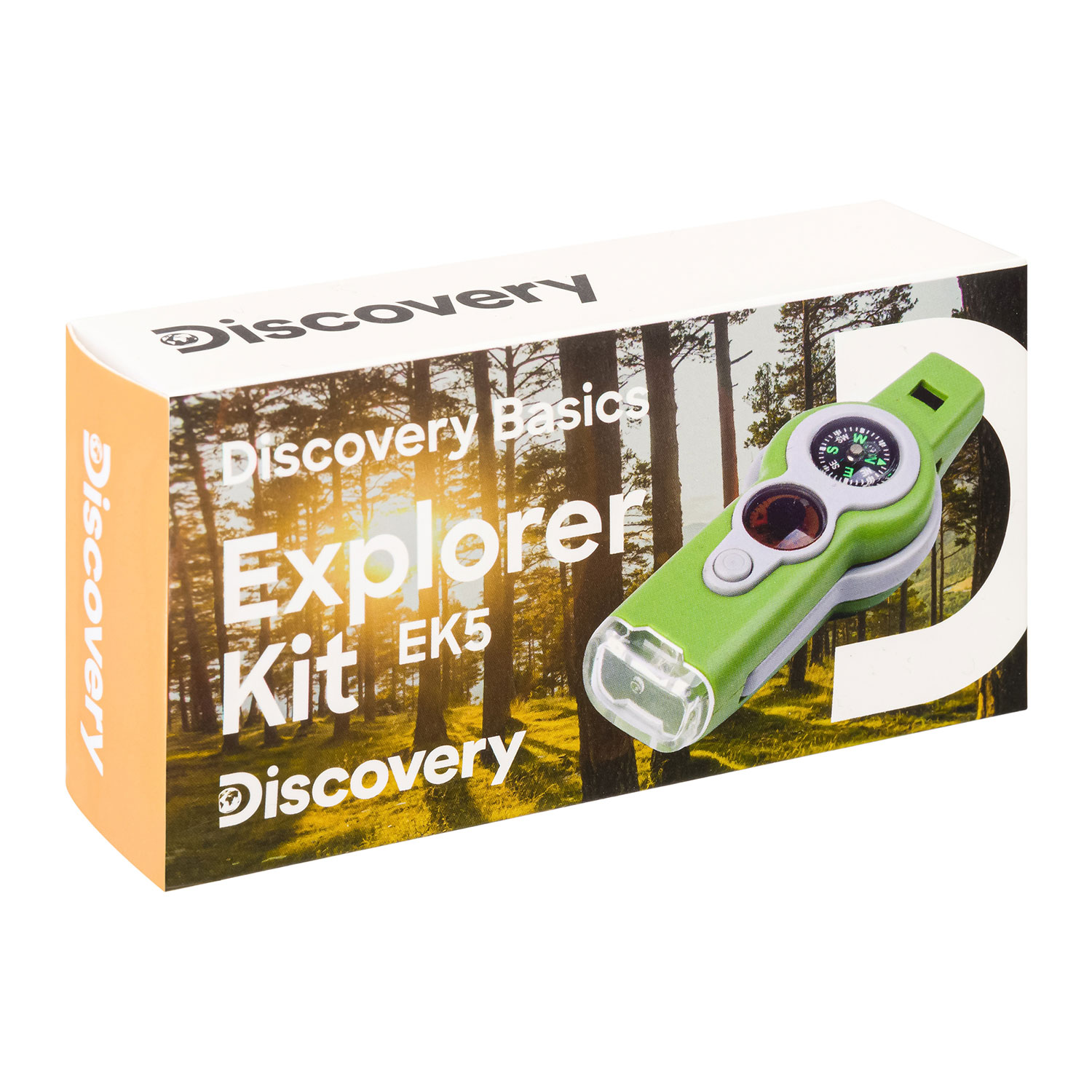 Набор исследователя DISCOVERY Basics EK5 - фото 6