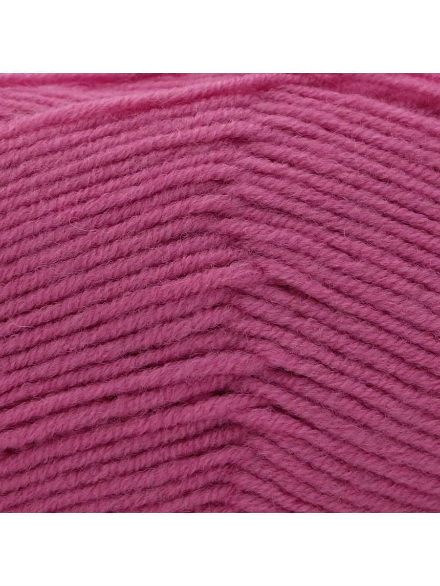 Пряжа Alize полушерстяная мягкая тонкая теплая Lanagold 100 гр 240 м 5 мотков 178 темно-розовый - фото 7