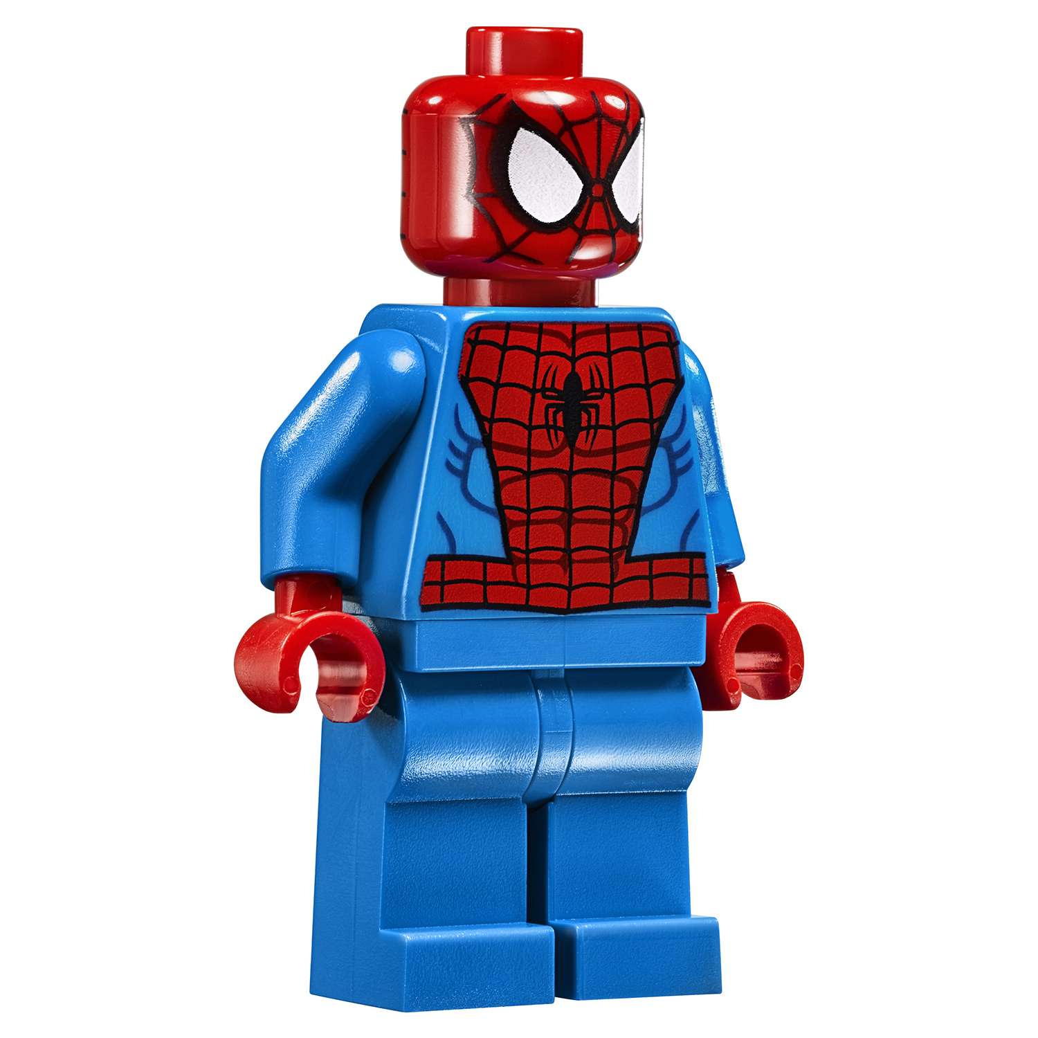 Конструктор LEGO Super Heroes Человек-паук:последний бой воинов паутины (76057) - фото 12