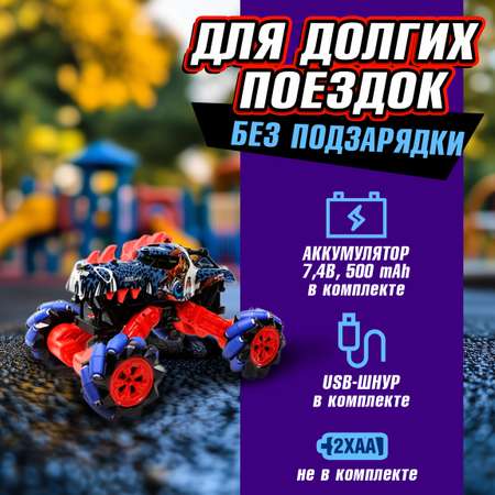 Монстр-трак РУ 1TOY Драйв 1:16