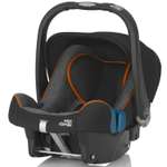 Автокресло Britax Roemer Baby-Safe Plus SHR II Black Marble