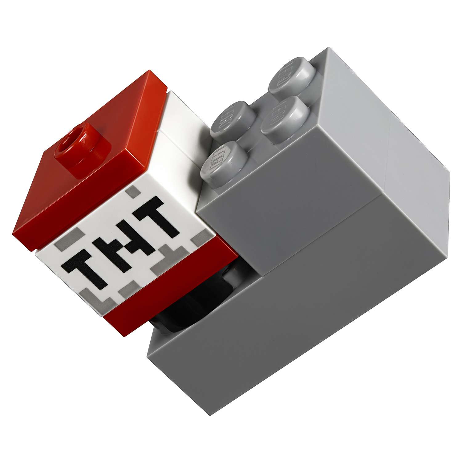 Конструктор LEGO Minecraft Пещера зомби 21141 - фото 16