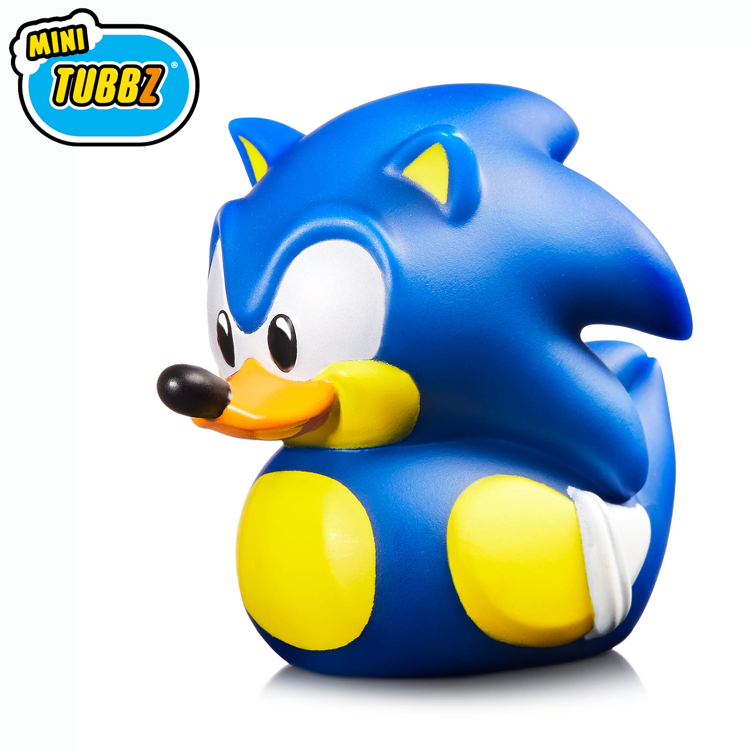 Фигурка Sonic The Hedgehog Утка Tubbz Sonic Mini-series купить по цене 1499  ₽ в интернет-магазине Детский мир