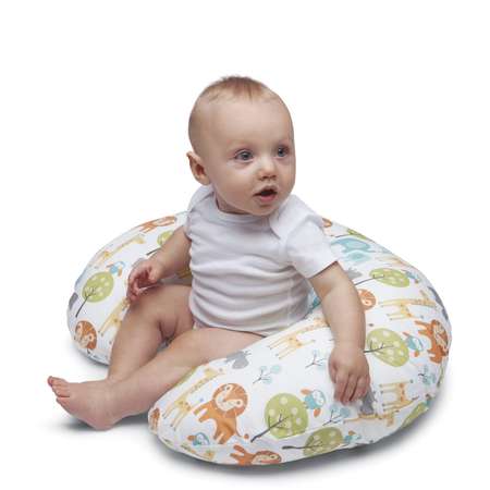 Подушка Chicco Boppy Jungle