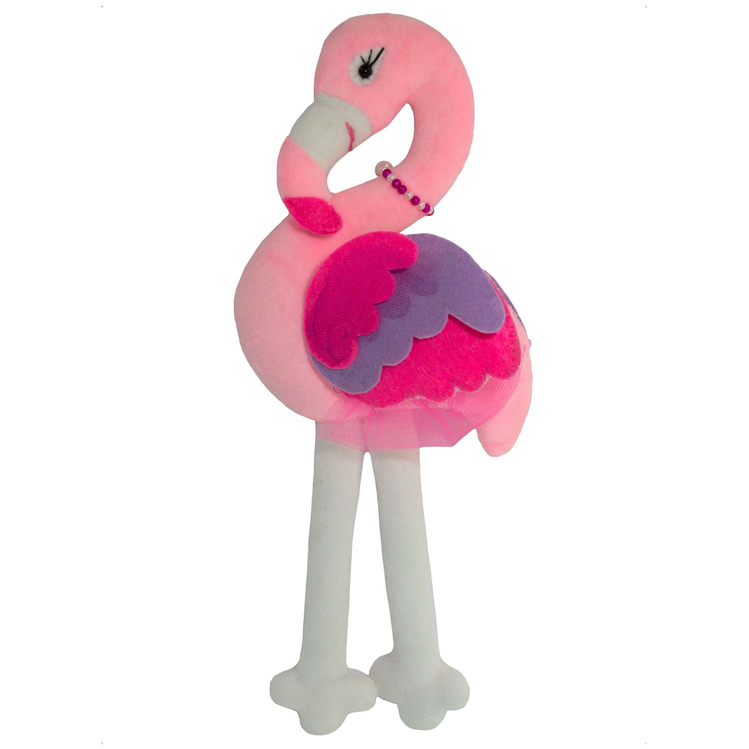 Набор для творчества Attivio Первый шедевр Фламинго 457104ДМ - фото 2