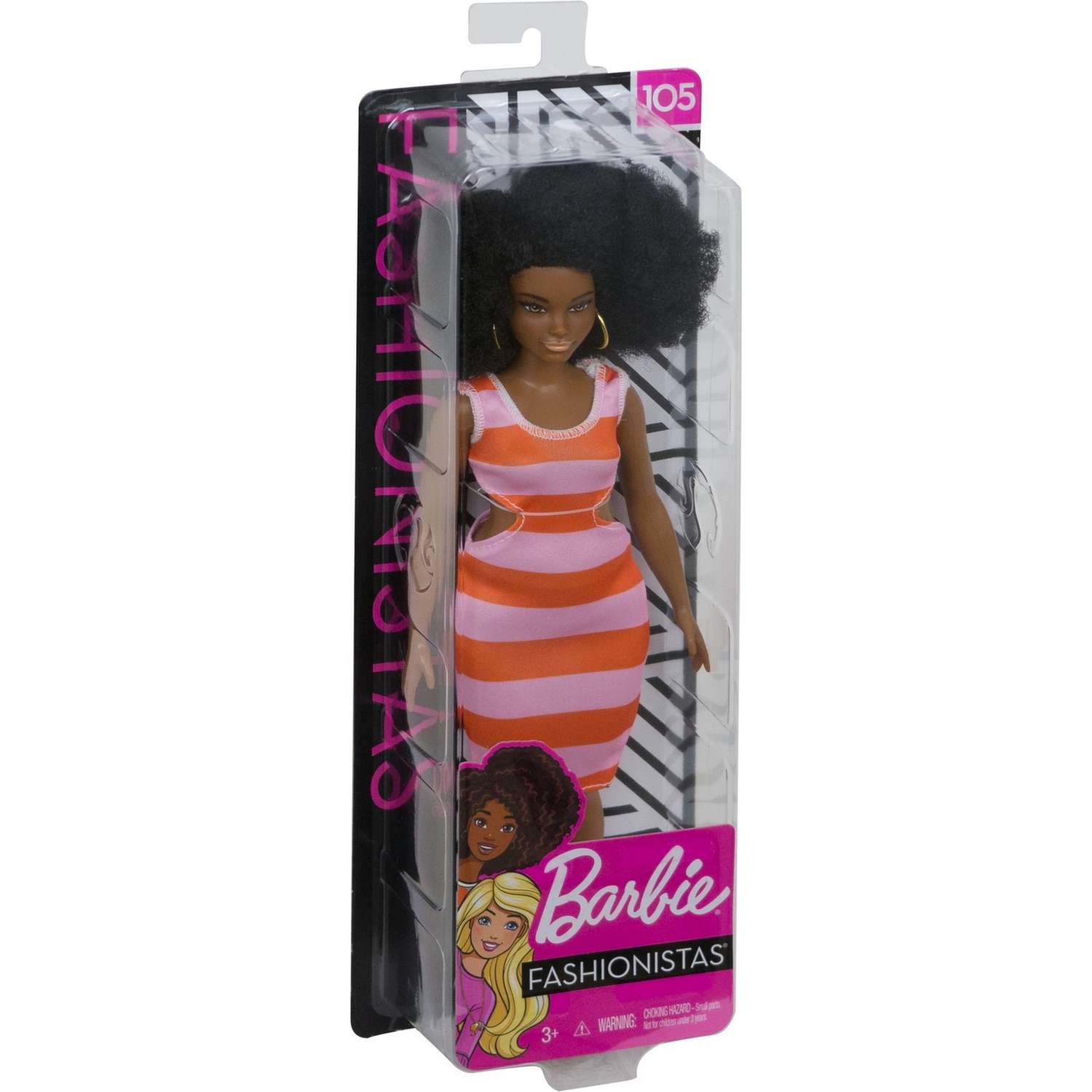 Кукла модельная Barbie FBR37 - фото 3