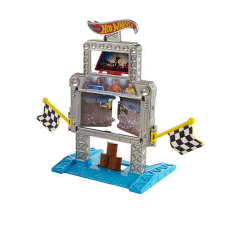 Трек Hot Wheels Опасный мост в ассортименте
