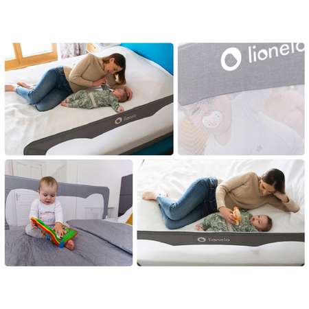 Барьер безопасности Lionelo Hanna 150 см *66 см