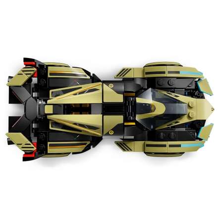 Конструктор LEGO Speed Champions Lamborghini V12 Vision GT блочный