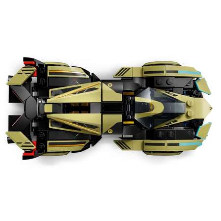 Конструктор LEGO Speed Champions Суперкар Lamborghini Lambo V12 Vision GT 76923