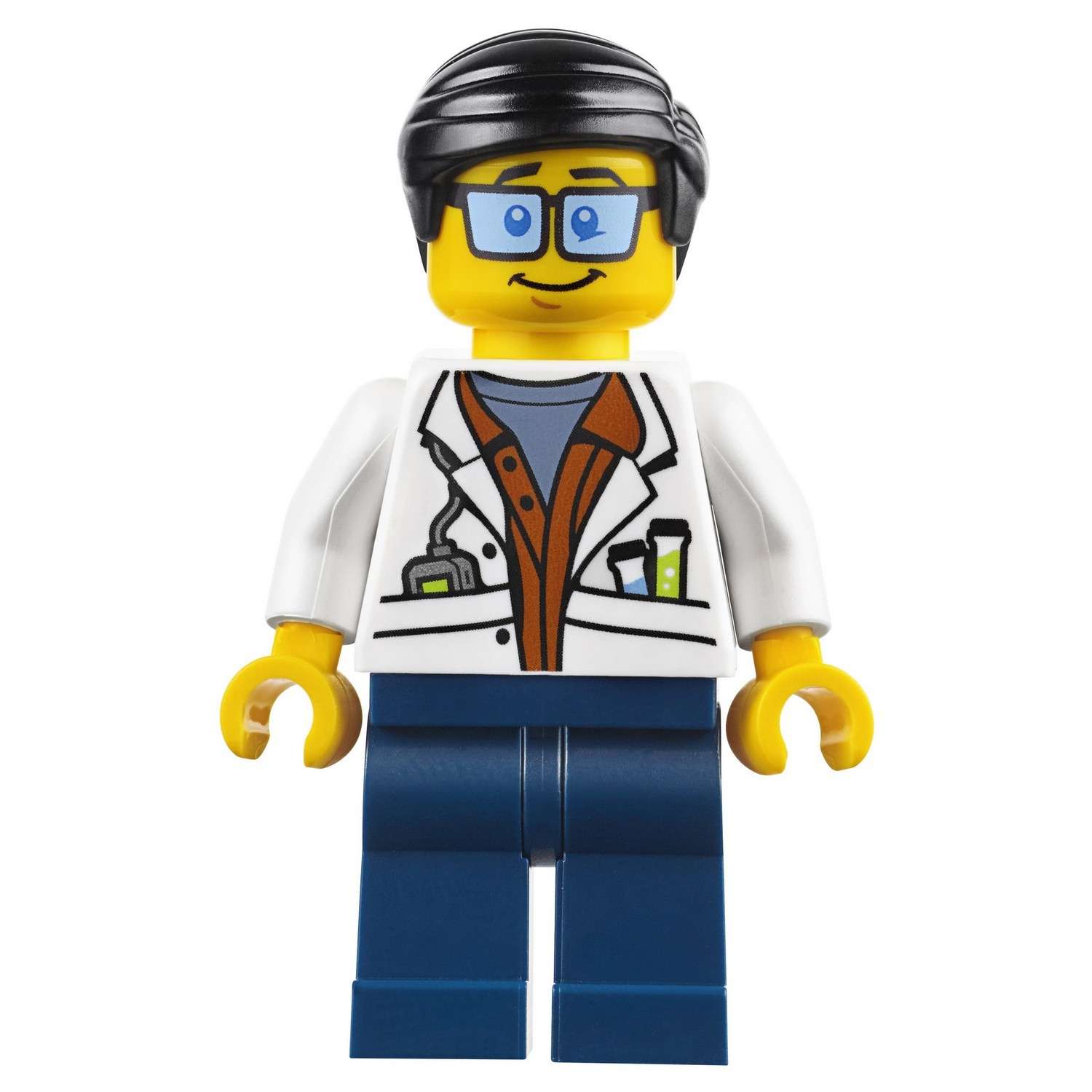 Конструктор LEGO City Jungle Explorers Набор «Джунгли» для начинающих (60157) - фото 12