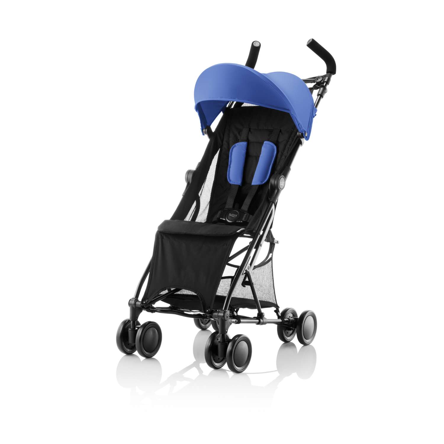 Коляска Britax Holiday Ocean Blue - фото 1