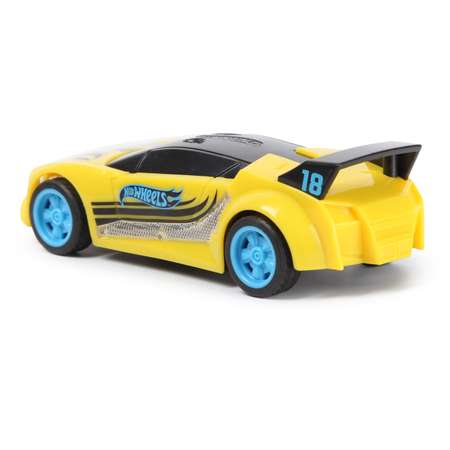 Машина Hot Wheels Mighty Speeders Quick N sik 51206