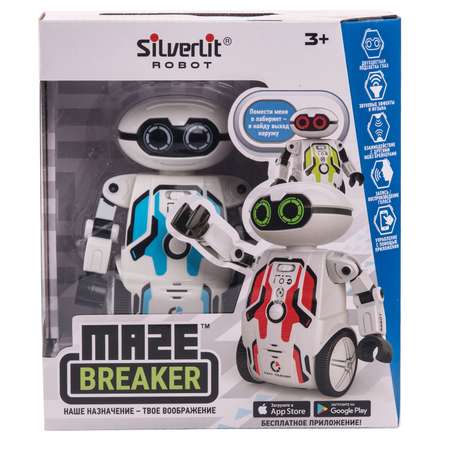 Робот Silverlit Мейз Брекер Синий 88044S-4