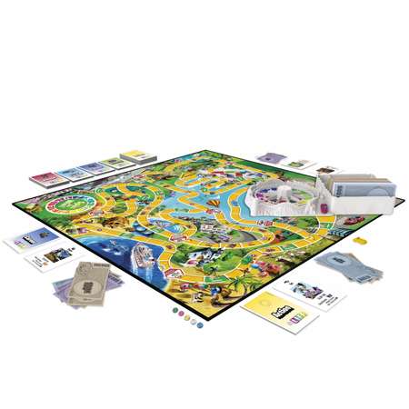 Игра в жизнь Hasbro Games Каникулы