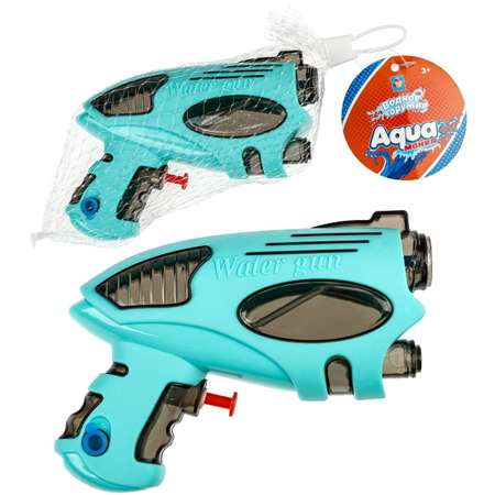 Бластер водный 1TOY