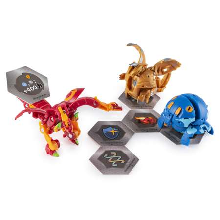 Набор игровой Bakugan стартовый №21 6045144/20114997