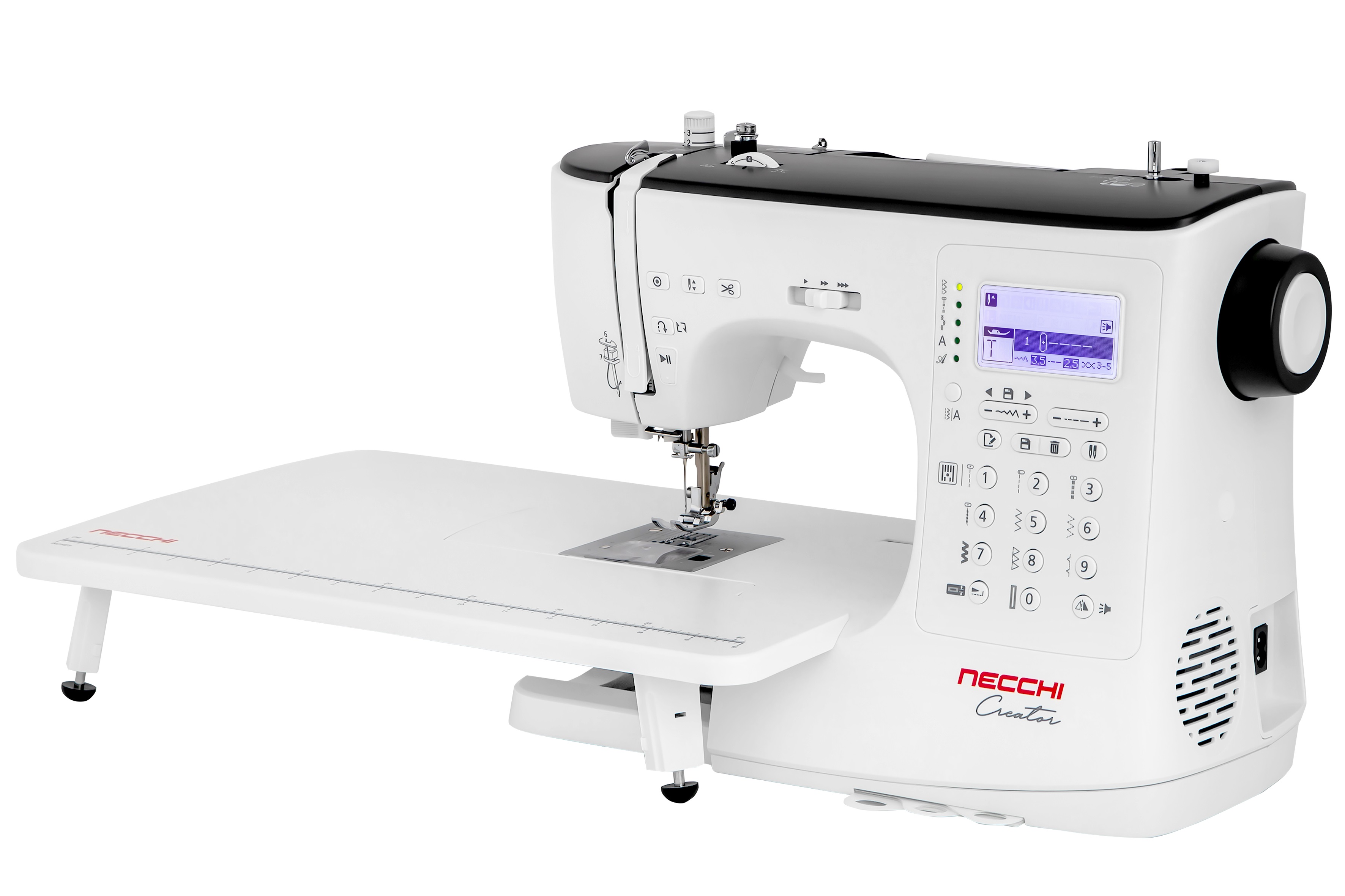 Швейная машинка Necchi Necchi NC-205D - фото 4