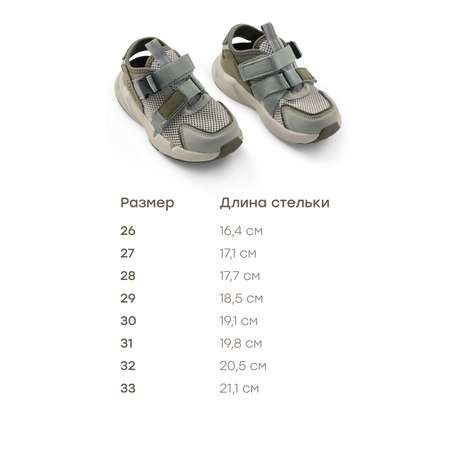 Кроссовки Happy Baby