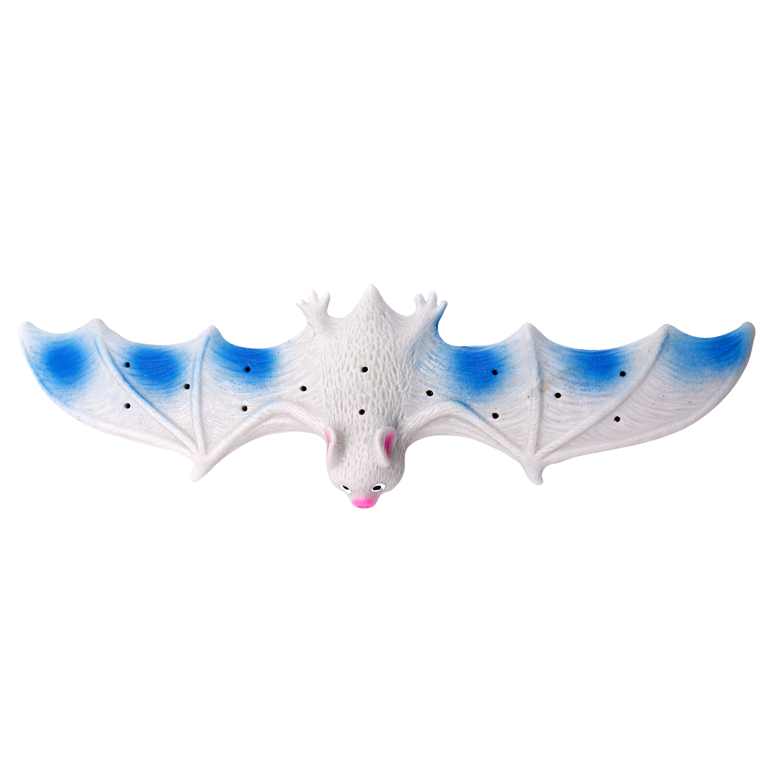 Игрушка Funky Toys резиновая слэп-фигурка летучая мышь голубая FT23503-3-МП - фото 2