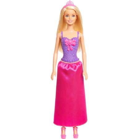 Кукла модельная Mattel Barbie Принцесса блондинка