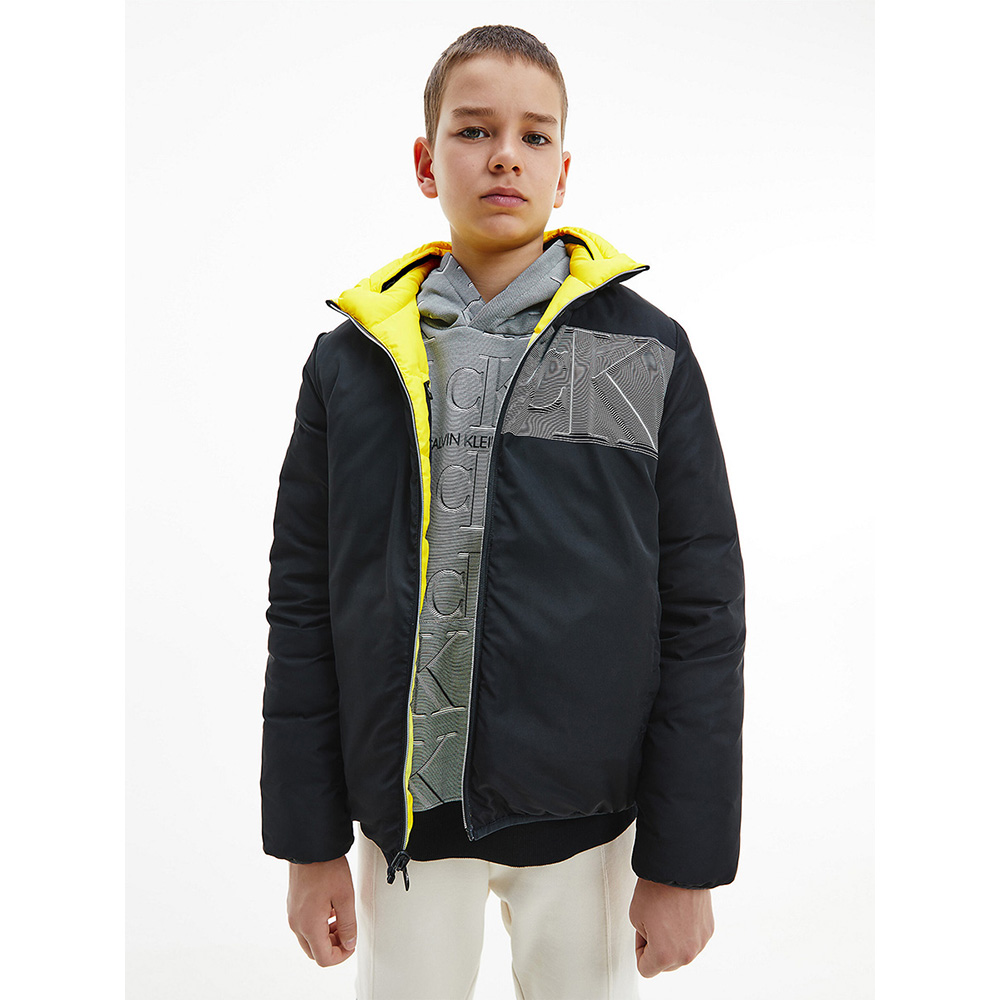 Куртка Calvin Klein Jeans IB0IB00918*ZHM*14 - фото 1